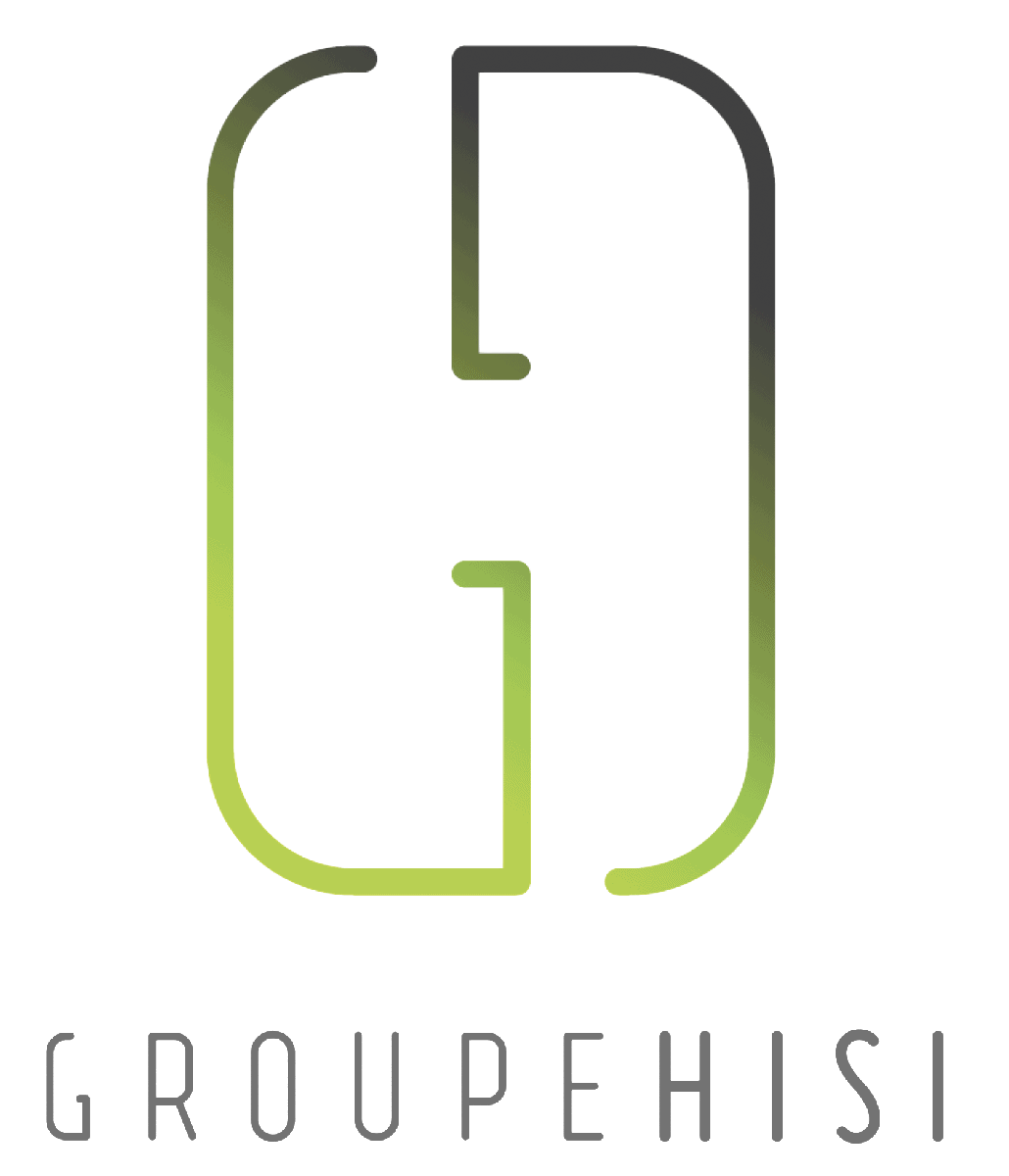 Logo groupe HISI