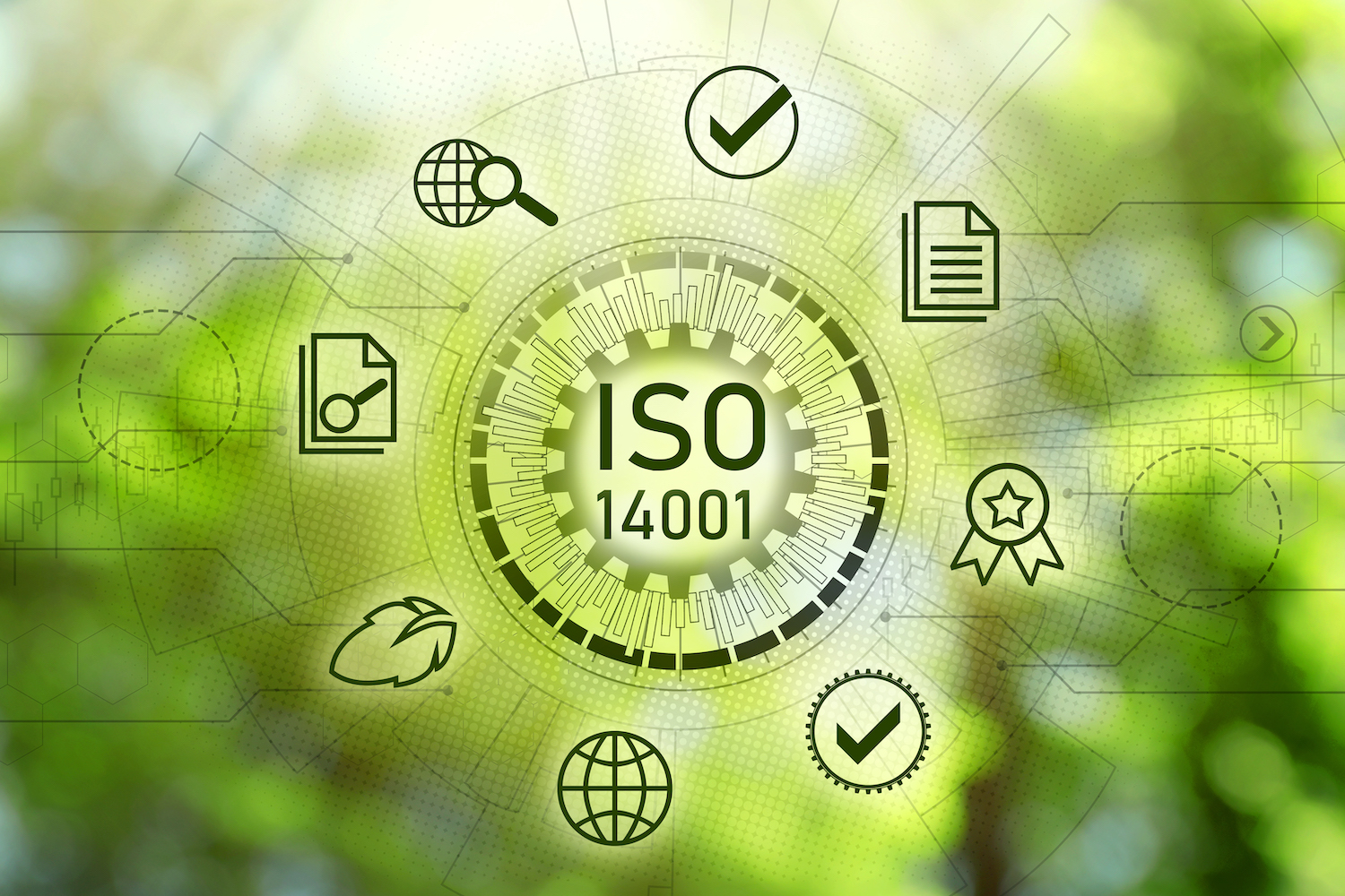 La norme ISO 14001 est une norme internationale de gestion environnementale 