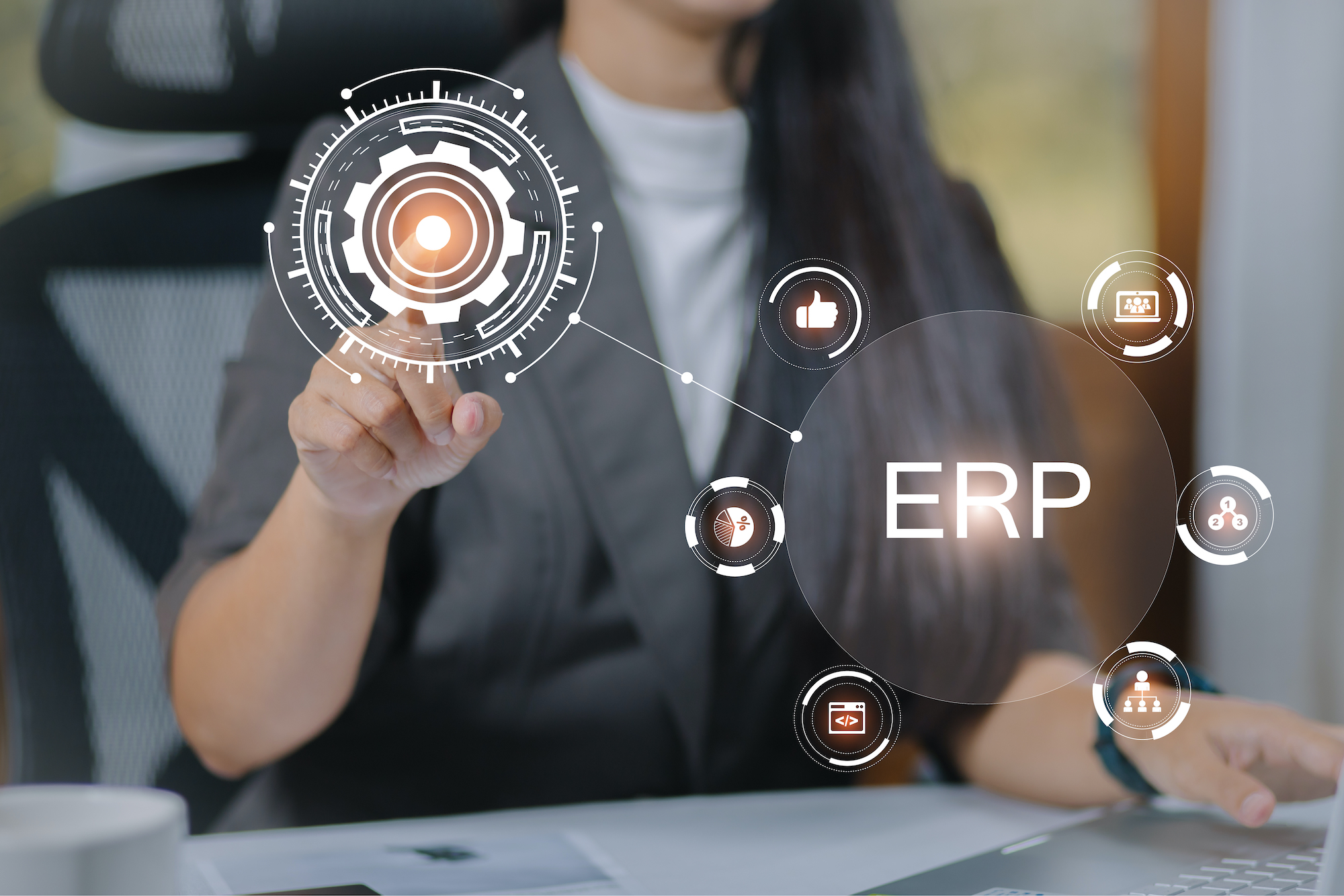 Pourquoi chaque PME devrait envisager une solution ERP ?